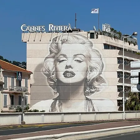 Magnifique Proche Palais Des Festivals Cannes
