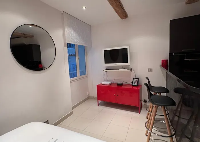 公寓 Magnifique Proche Palais Des Festivals 戛纳