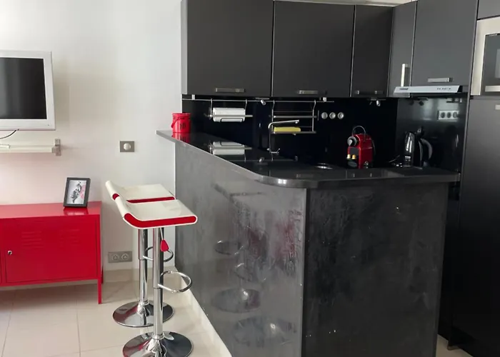 Magnifique Proche Palais Des Festivals 公寓 *