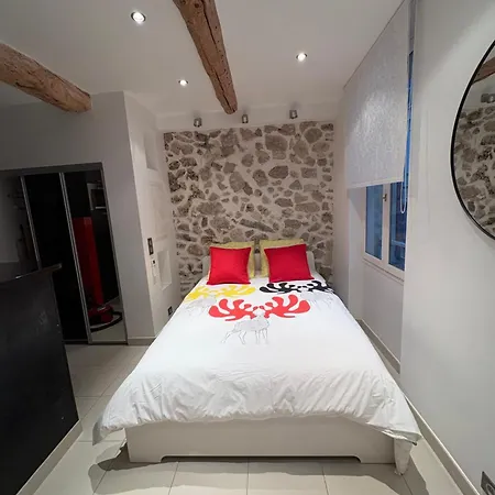 Daire Magnifique Proche Palais Des Festivals Cannes