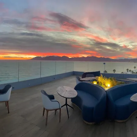 Magnifique Proche Palais Des Festivals Daire Cannes