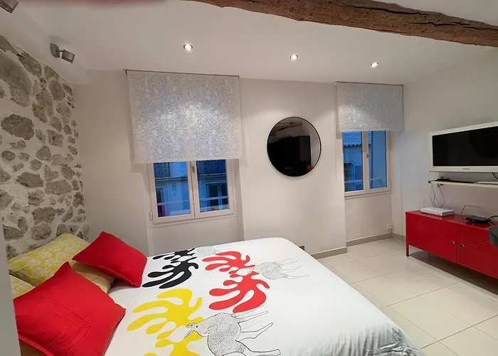 Daire Magnifique Proche Palais Des Festivals