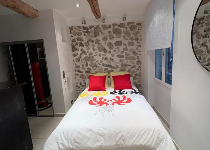 Daire Magnifique Proche Palais Des Festivals Cannes