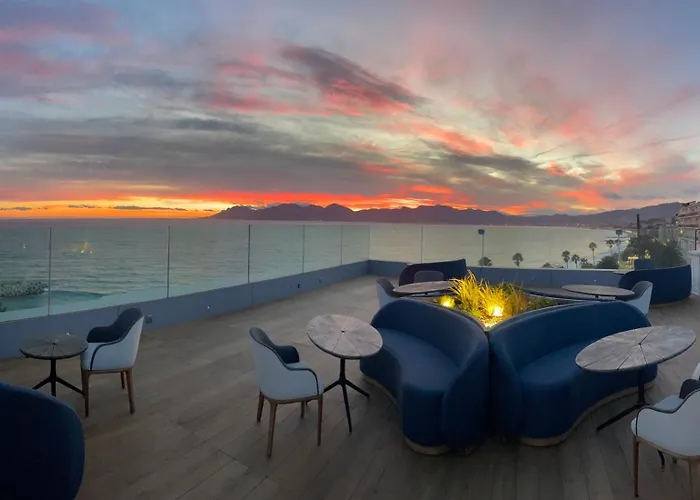 Magnifique Proche Palais Des Festivals Daire Cannes