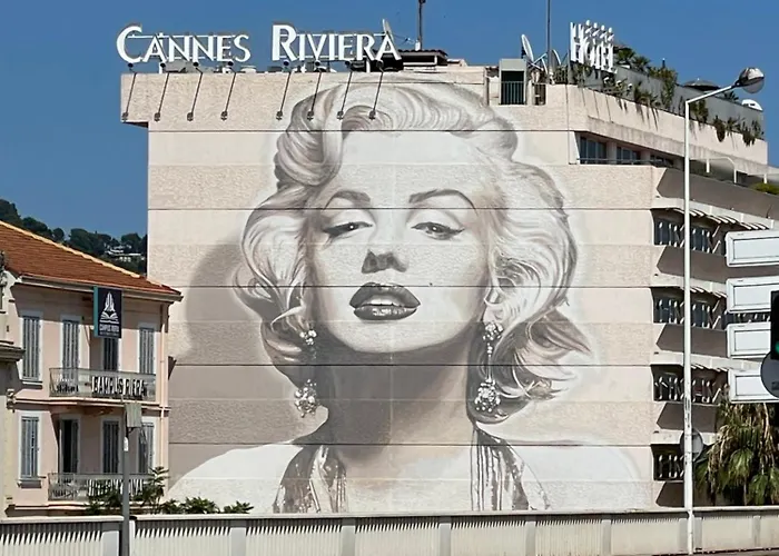 Magnifique Proche Palais Des Festivals Cannes